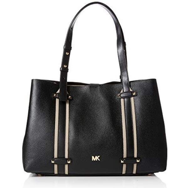 borsa tote Michael Kors nero