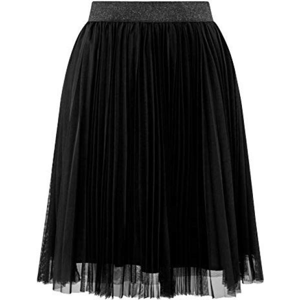 gonne longuette Oodji Ultra nero