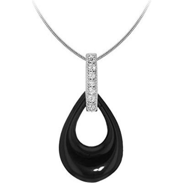 Collana argento Tuscany Silver bianco