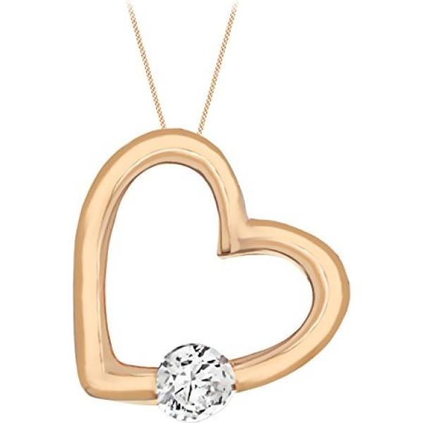 Collana con catenina argento Tuscany Silver bianco