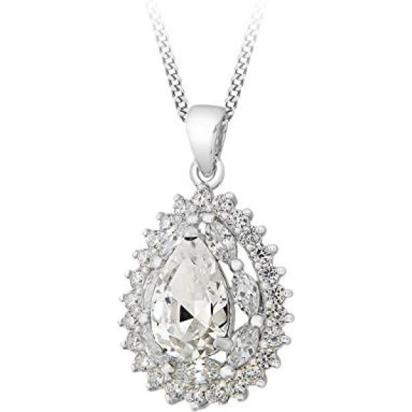 Collana argento Tuscany Silver bianco