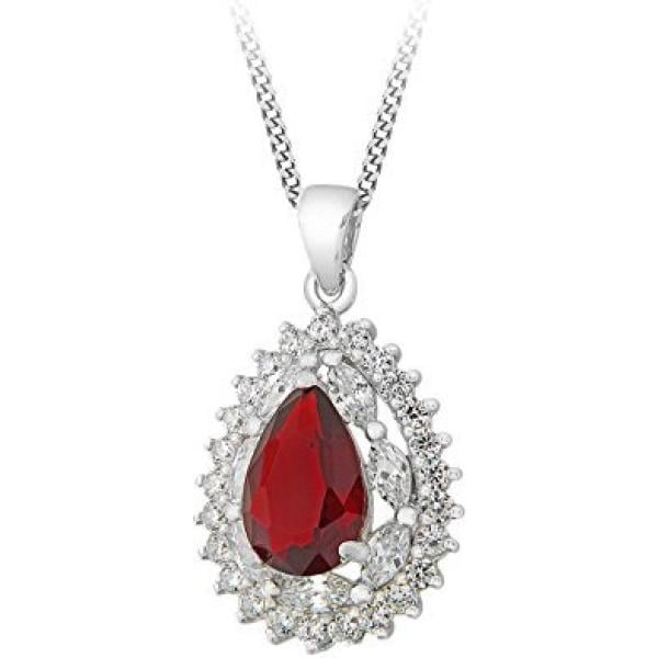 Collana argento Tuscany Silver bianco