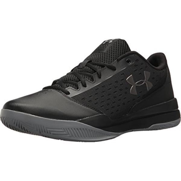 Scarpe basket nero Under Armour nero