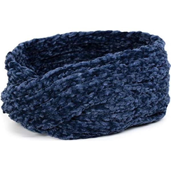 fasce per capelli StyleBREAKER blu