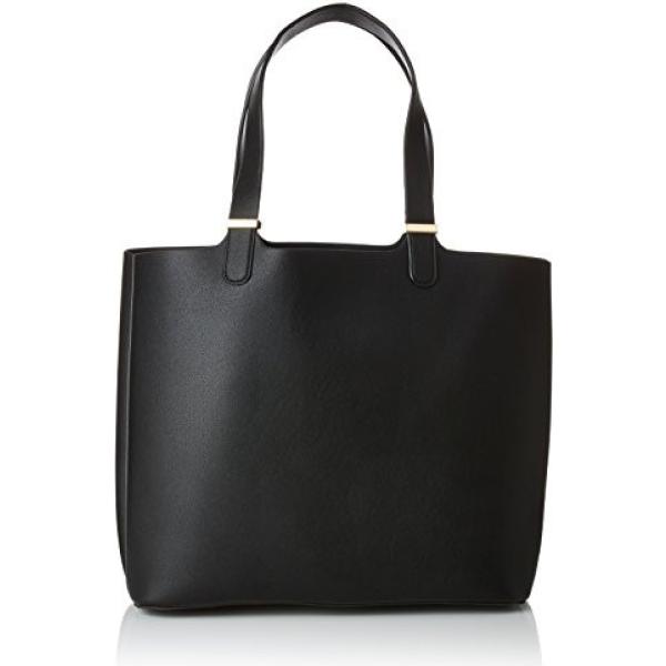 Shopping bag Pieces nero