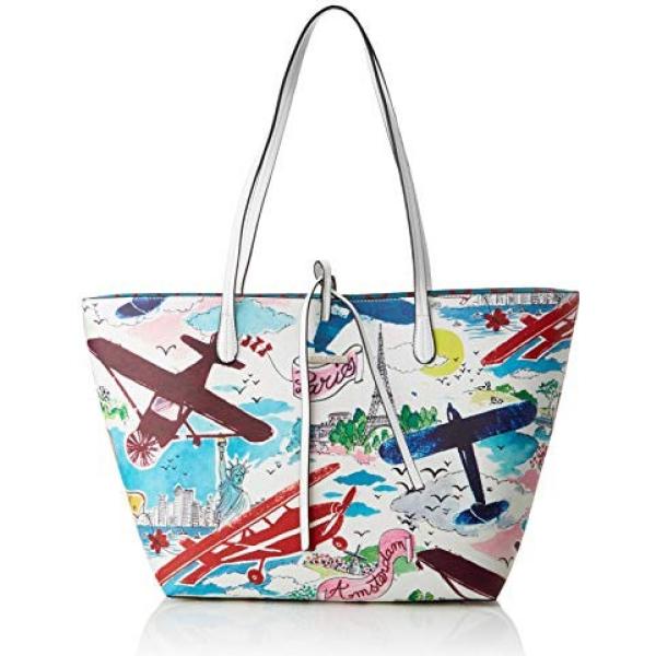 Shopping bag Bulaggi multicolore