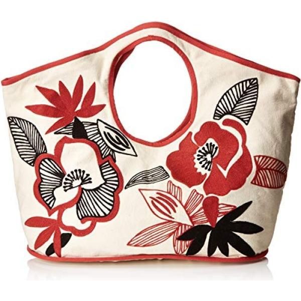 borsa a spalla Bulaggi rosso