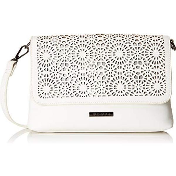borsa a tracolla Bulaggi bianco