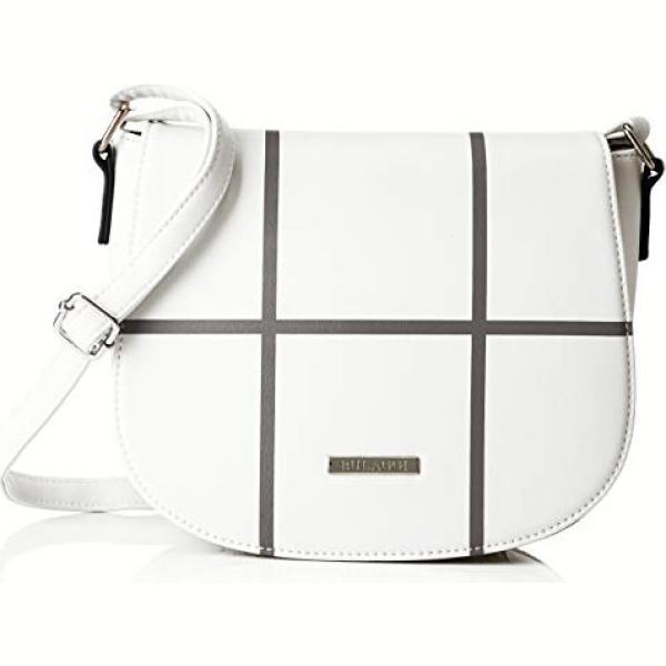 Borsa a mano bianco Bulaggi bianco