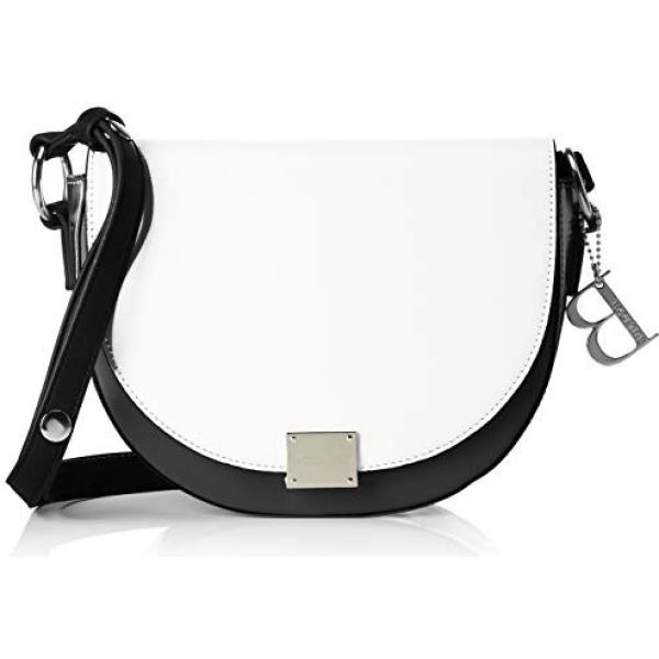 Borsa a tracolla bianco Bulaggi bianco