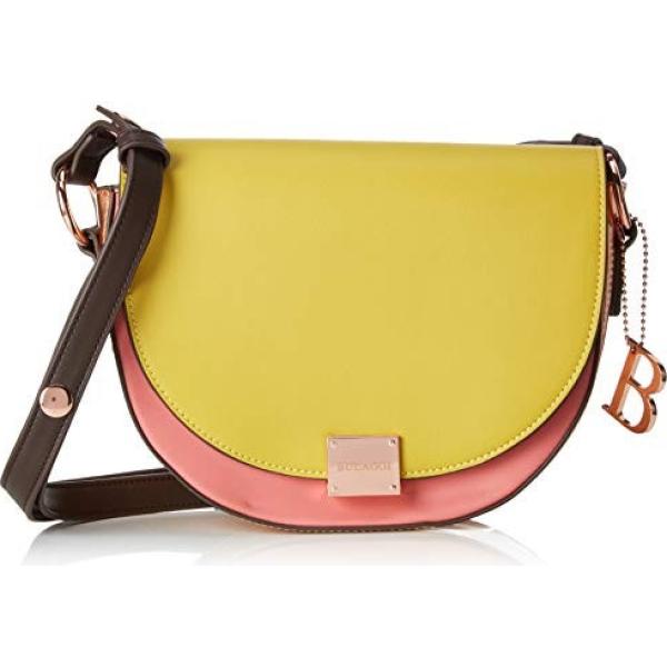 Borsa a tracolla giallo Bulaggi giallo