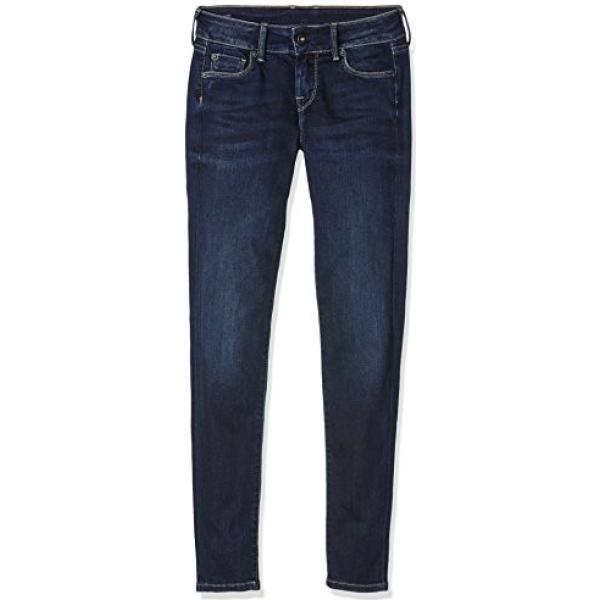 Jeans skinny contrasto blu Pepe Jeans blu