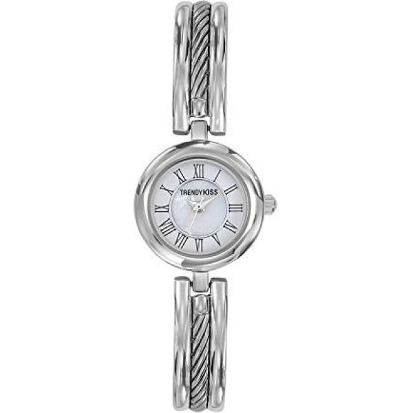orologi analogici Trendy Kiss grigio