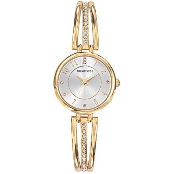 orologi analogici Trendy Kiss grigio