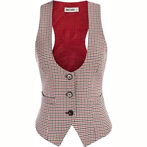 blazer Grace Karin viola