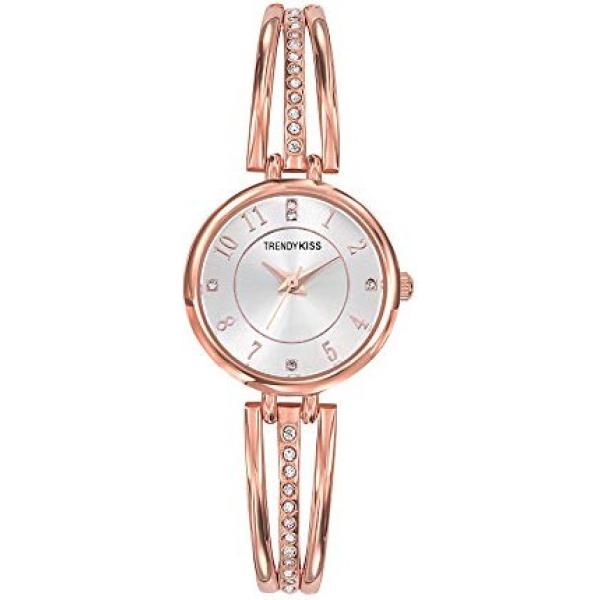 orologi analogici Trendy Kiss grigio