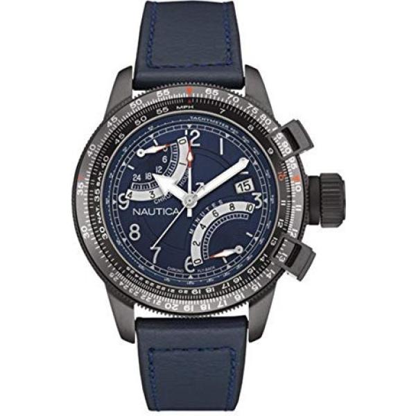 orologi analogici Nautica grigio