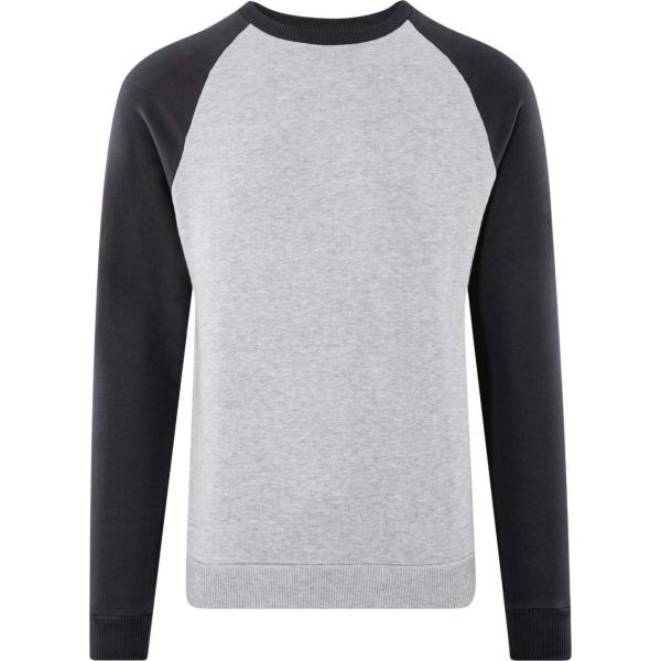 felpe Oodji Ultra grigio