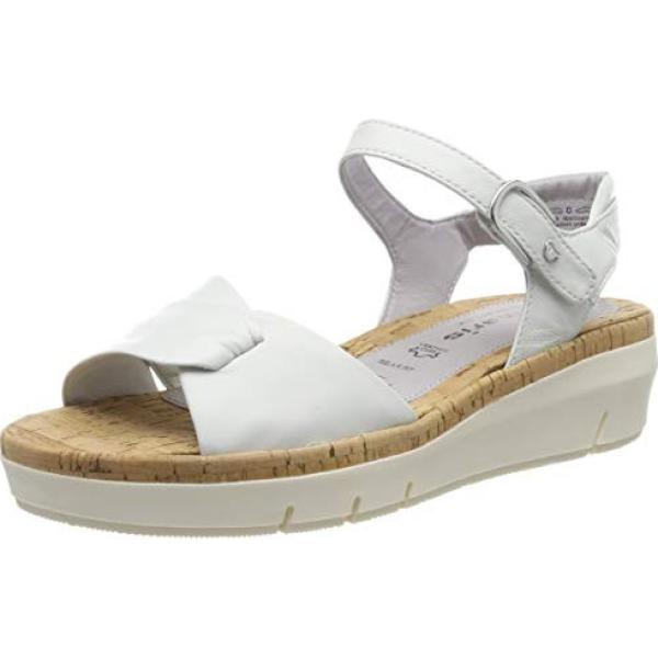 zeppe Tamaris bianco