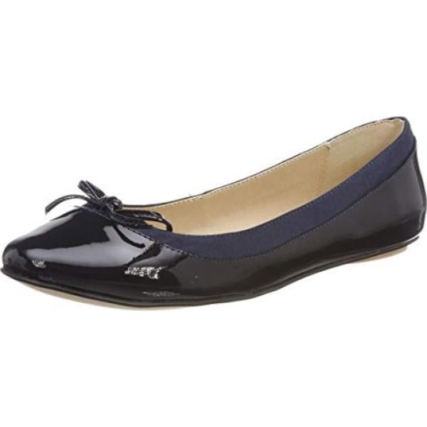 ballerine Buffalo blu