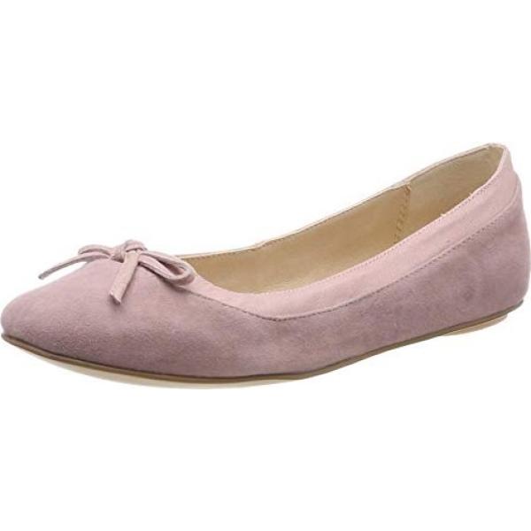 ballerine Buffalo grigio
