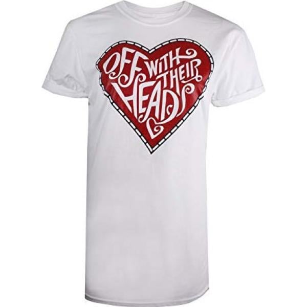 t-shirt Disney bianco