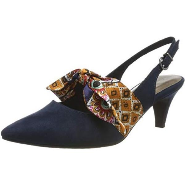 ballerine Tamaris blu