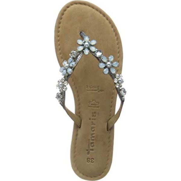 ciabatte Tamaris blu