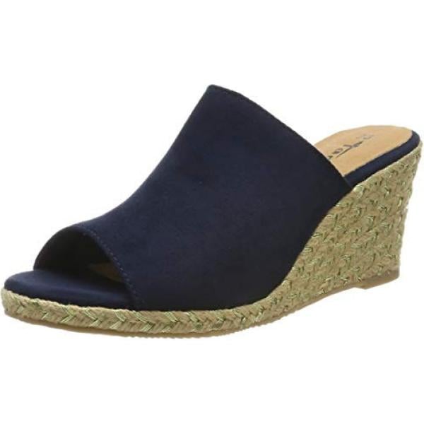 ciabatte Tamaris blu