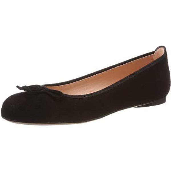 Ballerine nero Unisa nero