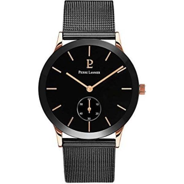 orologi Pierre Lannier nero