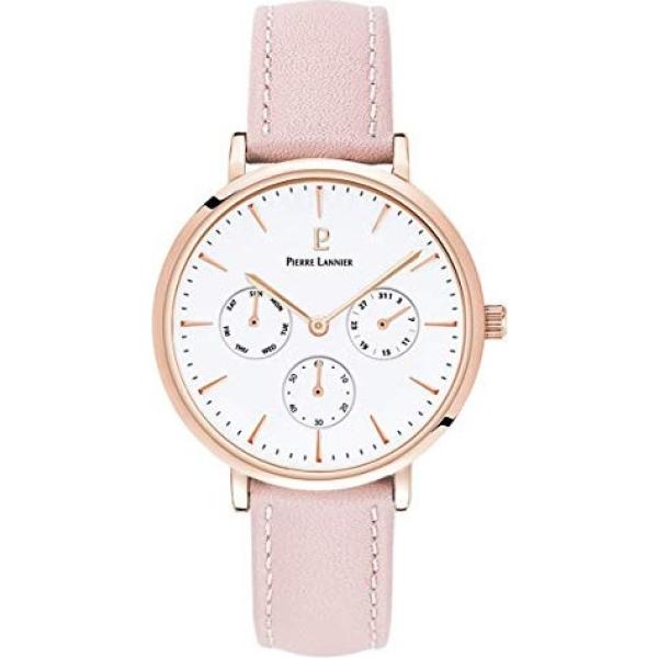 orologi analogici Pierre Lannier bianco