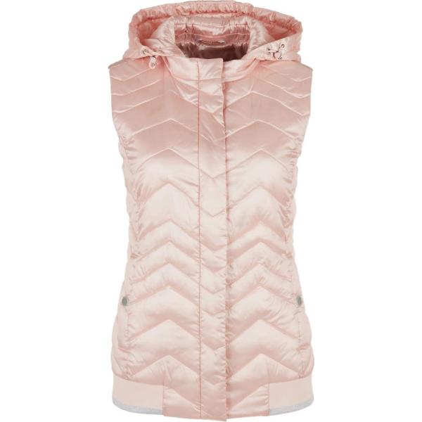 Gilet rosa S.Oliver rosa