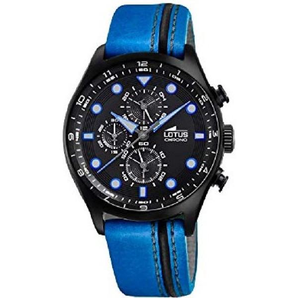 orologi Lotus nero
