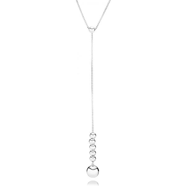 collane Pandora grigio