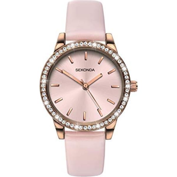 orologi analogici Sekonda rosa