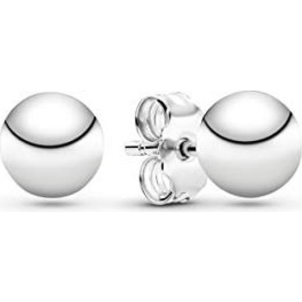 orecchini Pandora bianco