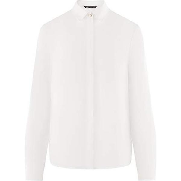 camicie Oodji Ultra bianco