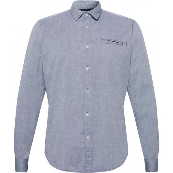 camicie Esprit blu