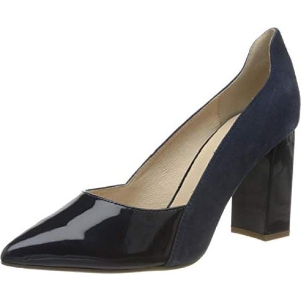 scarpe col tacco Caprice nero