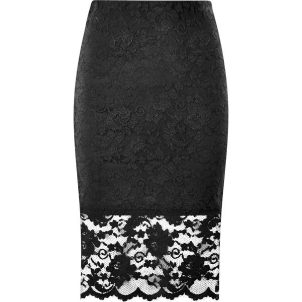 gonne longuette Oodji Ultra nero