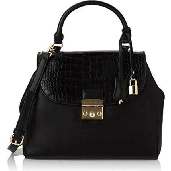borse a mano Mac Douglas nero