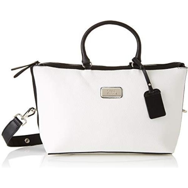 Borsa a mano bianco Xti bianco