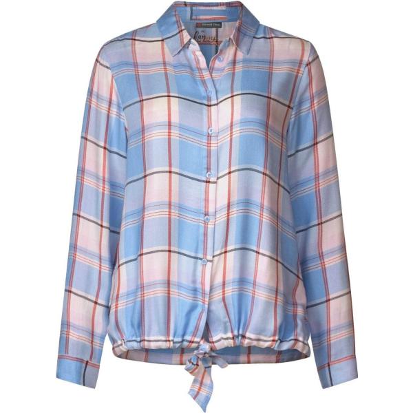 camicie Street One multicolore a quadri