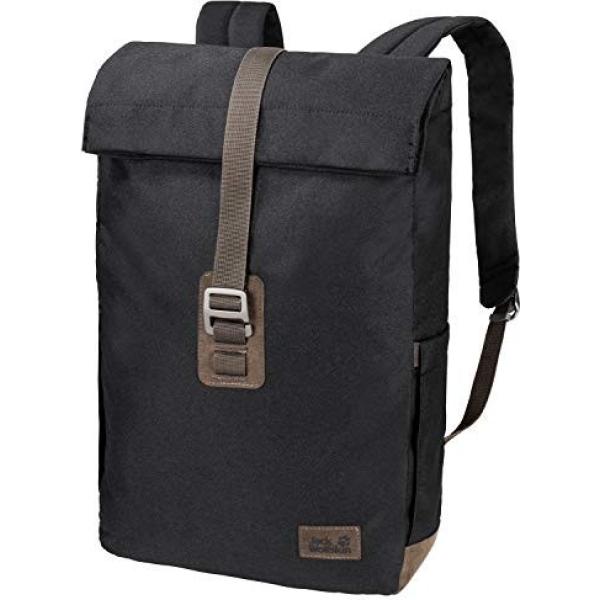 zaino Jack Wolfskin nero