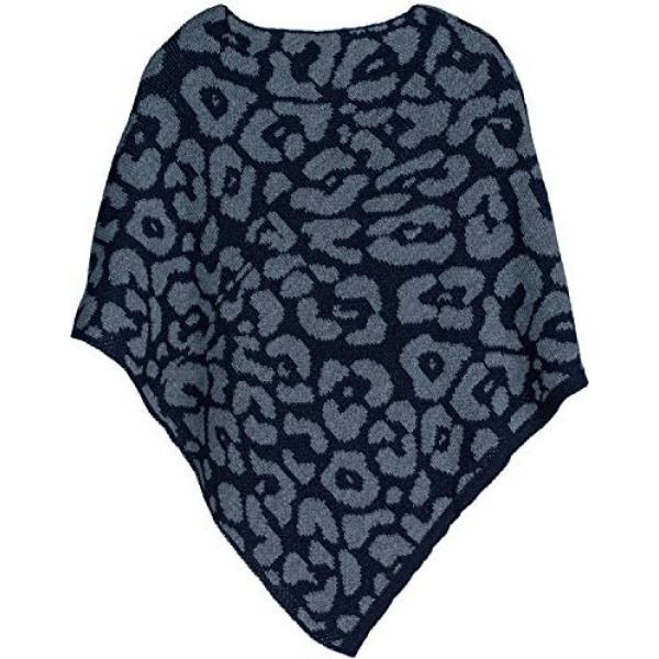 cappotti StyleBREAKER blu animalier