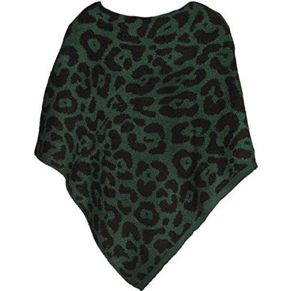 cappotti StyleBREAKER verde animalier