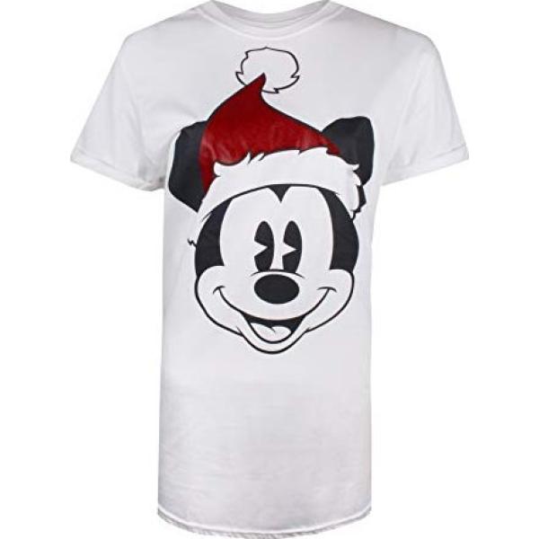 t-shirt Disney bianco