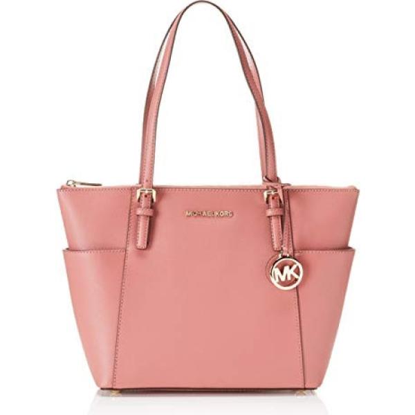 Borsa tote rosa Michael Kors rosa