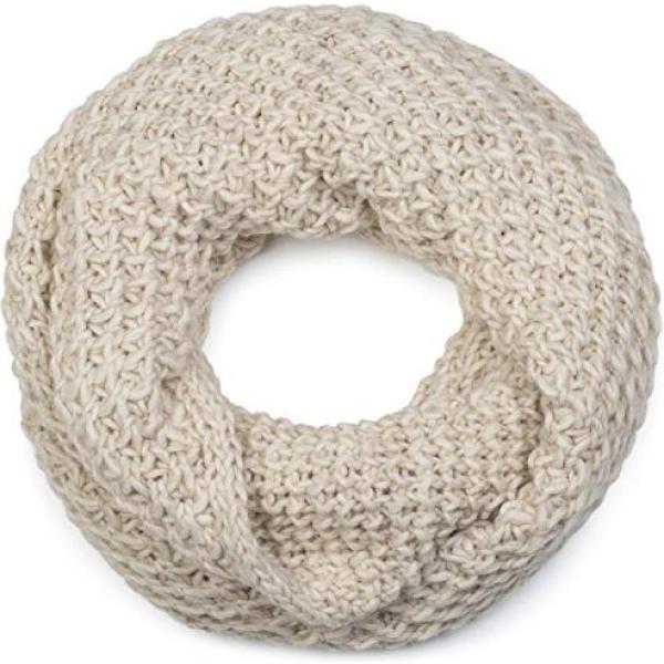 sciarpe StyleBREAKER grigio tinta unita